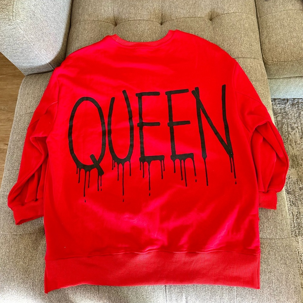 Wren and Glory Sweater